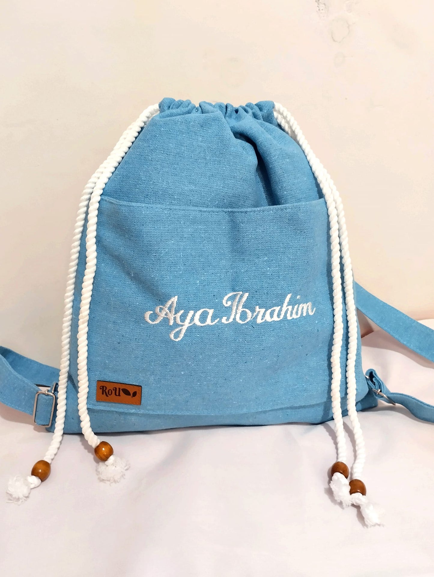 Name Customizable Bag