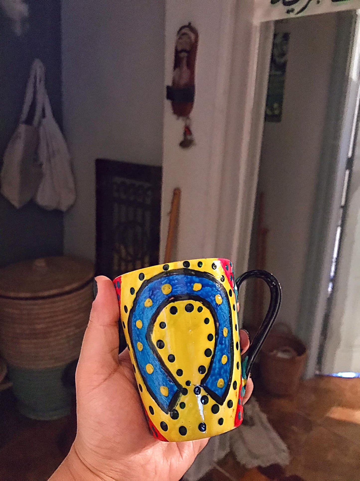 'Al-Kaf' Mug