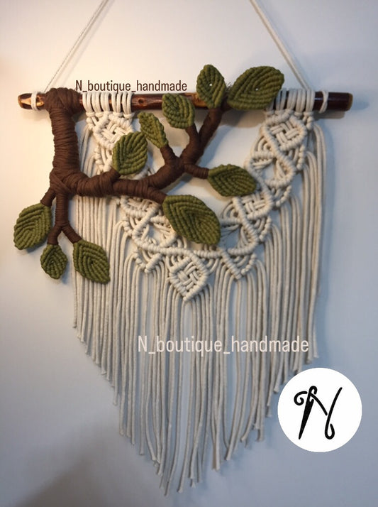 Macrame Wall Hanging