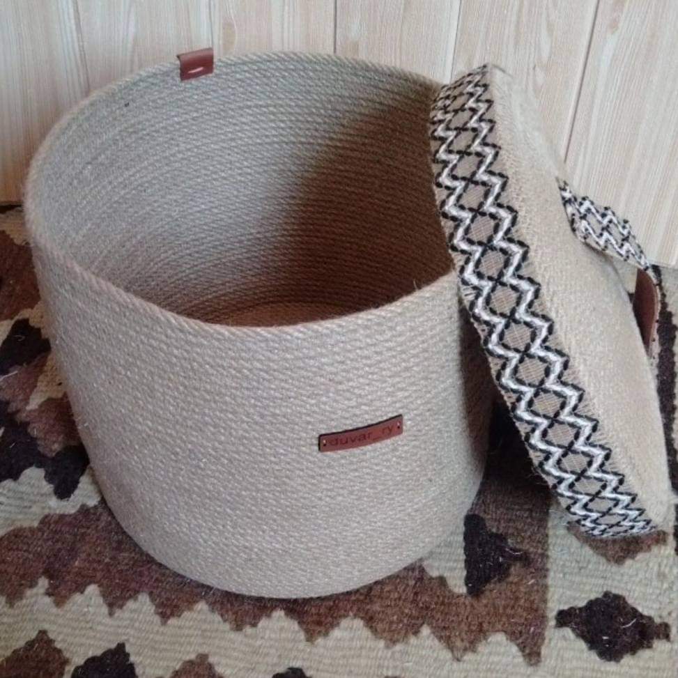 Storage basket set