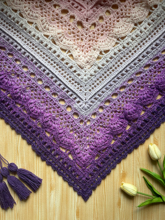 Crochet Shawl