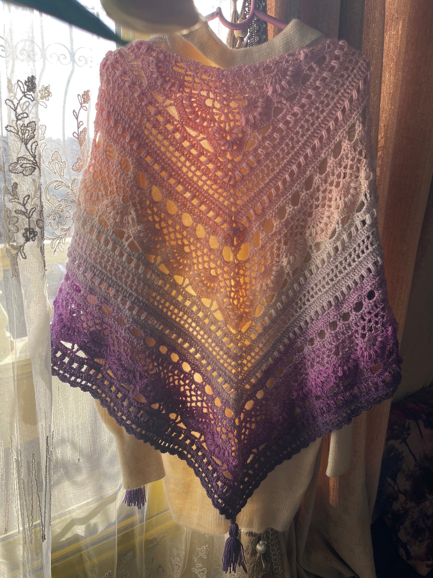 Crochet Shawl