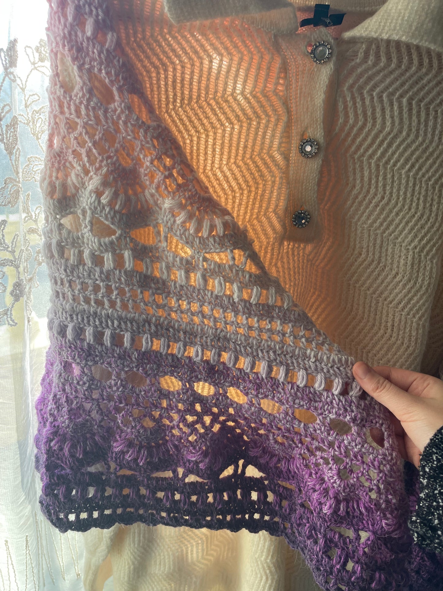 Crochet Shawl