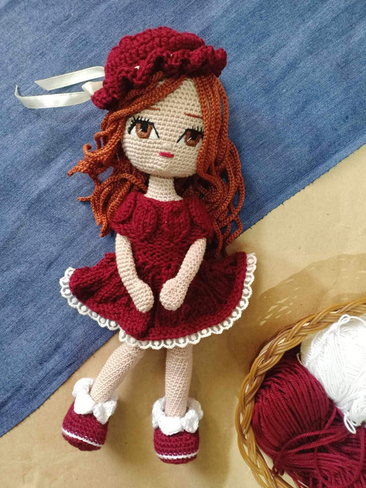 Amigurumi Doll