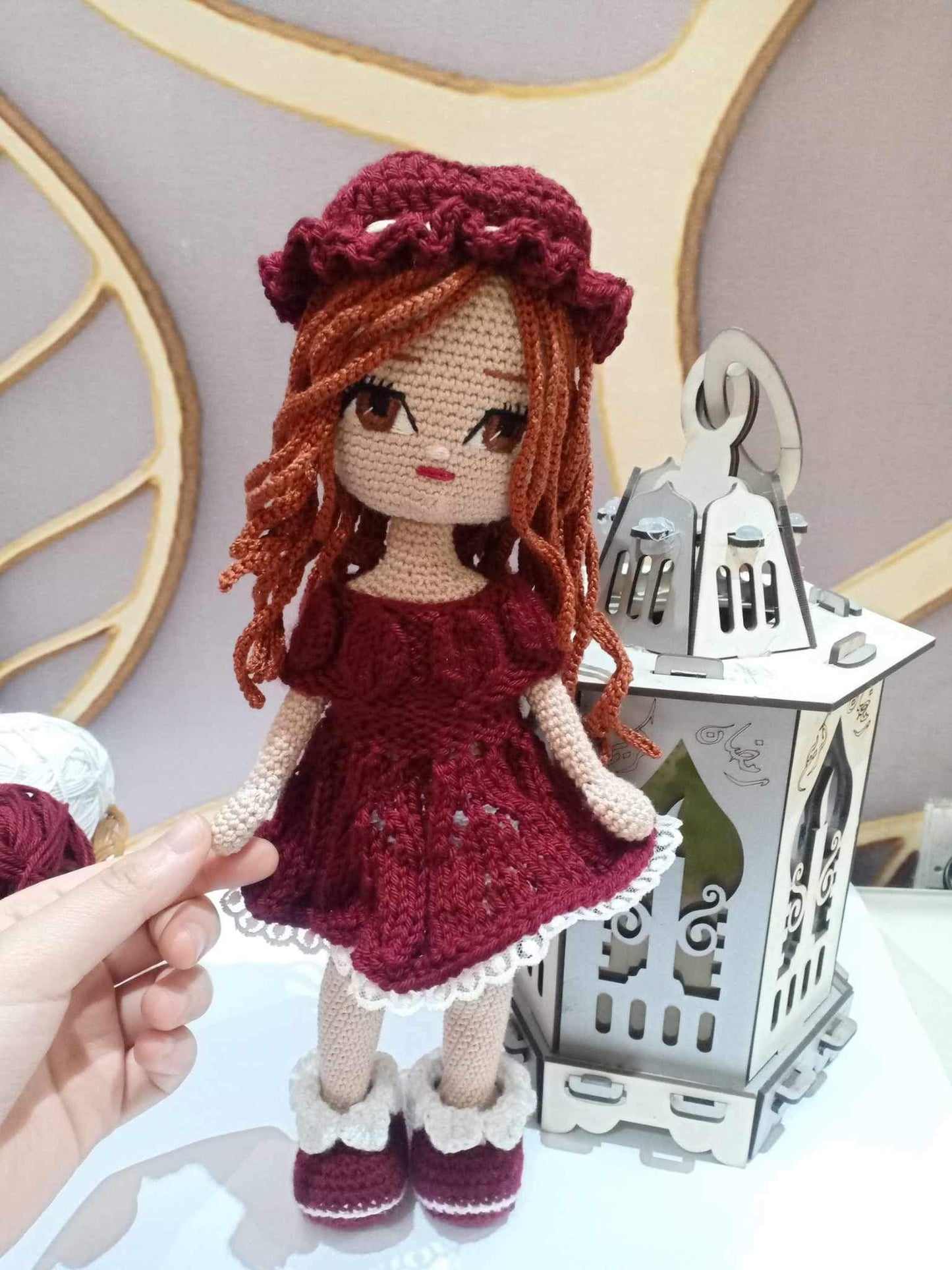 Amigurumi Doll