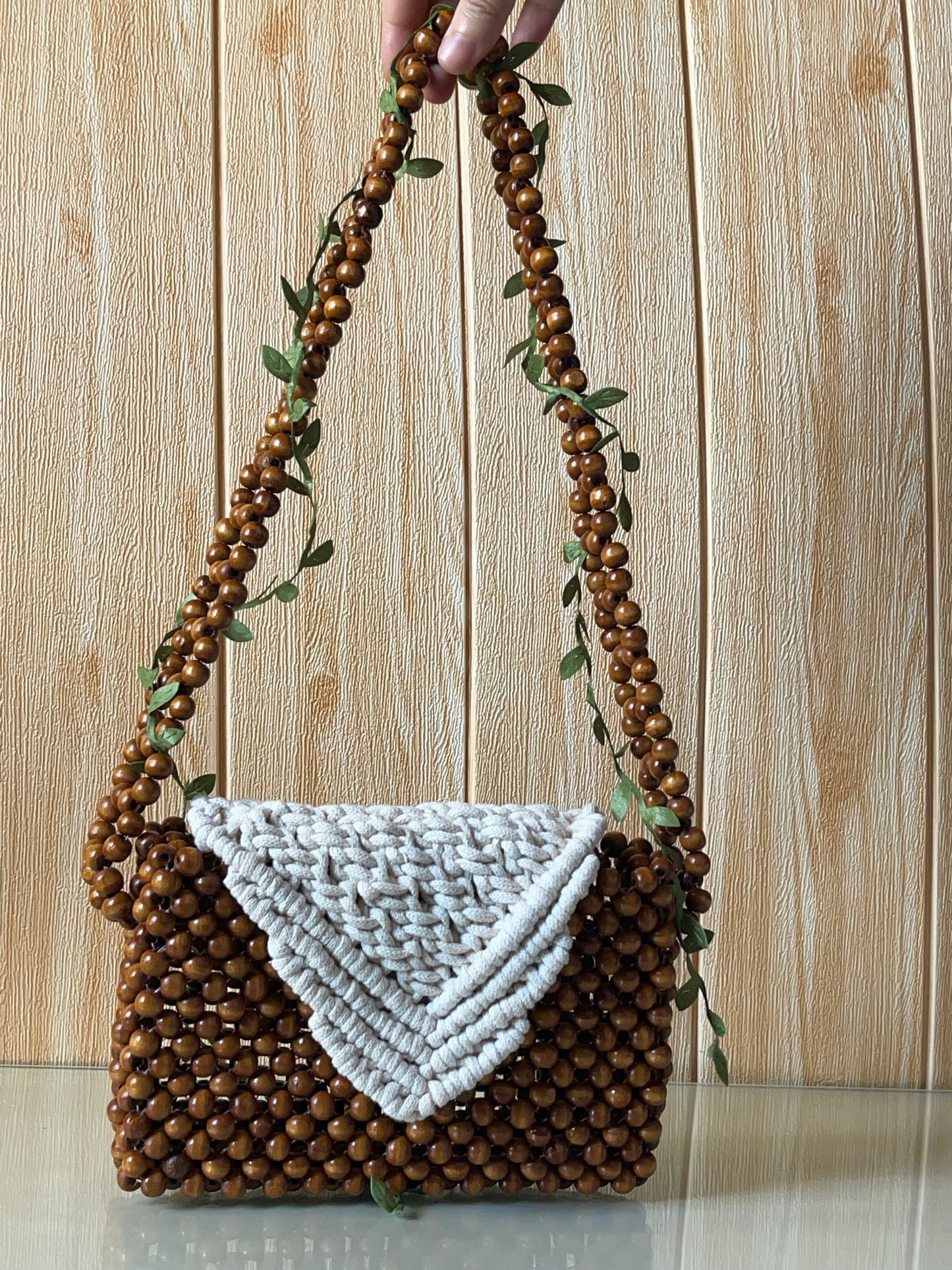 Arabesque bag