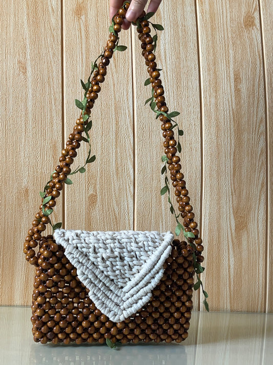 Arabesque bag