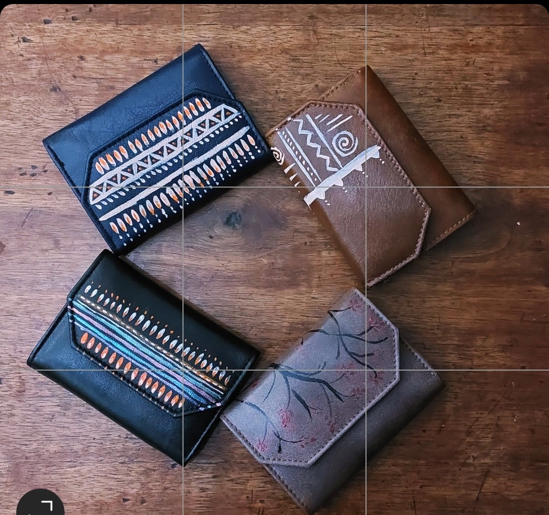 Leather Wallet