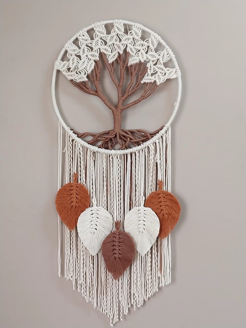 Oak Tree Dreamcatcher