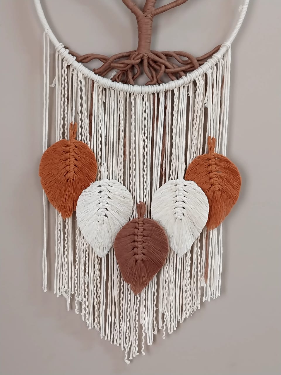 Oak Tree Dreamcatcher