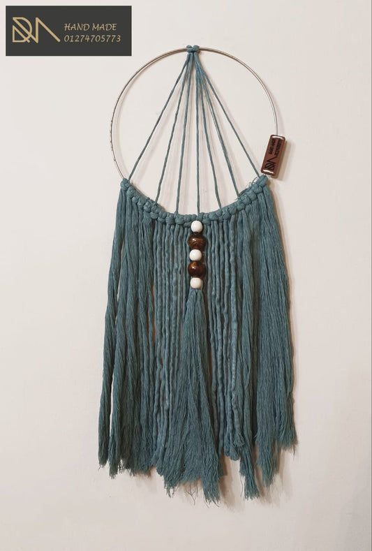 Circle Macrame Wall Hanging