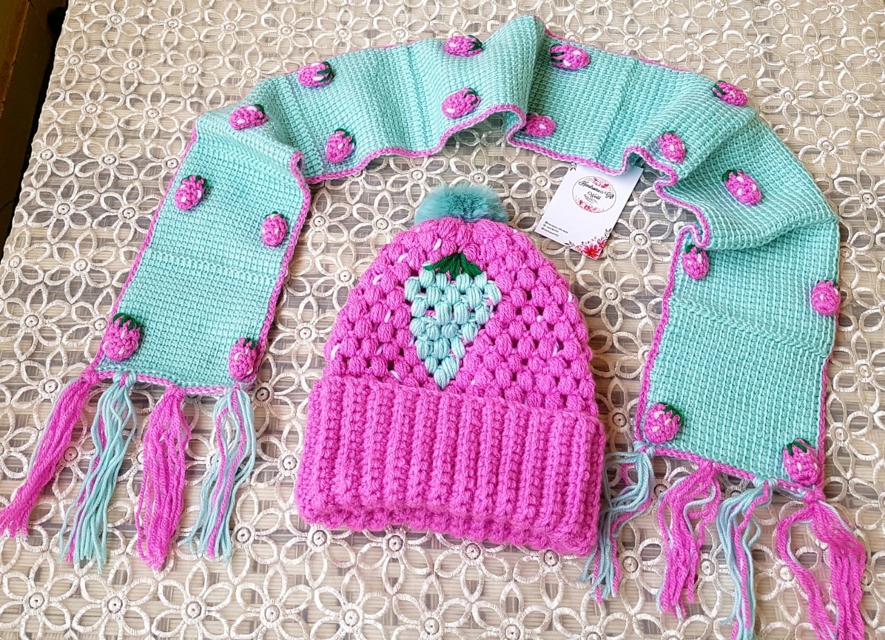 Crochet Winter Package