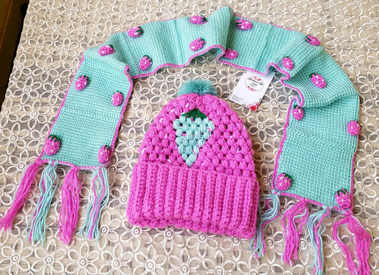 Crochet Winter Package
