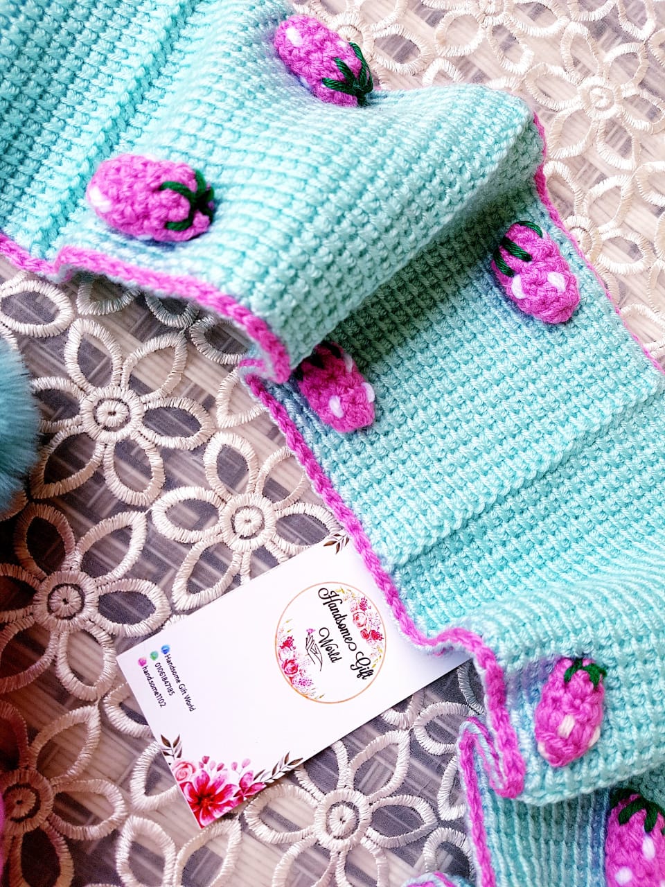 Crochet Winter Package