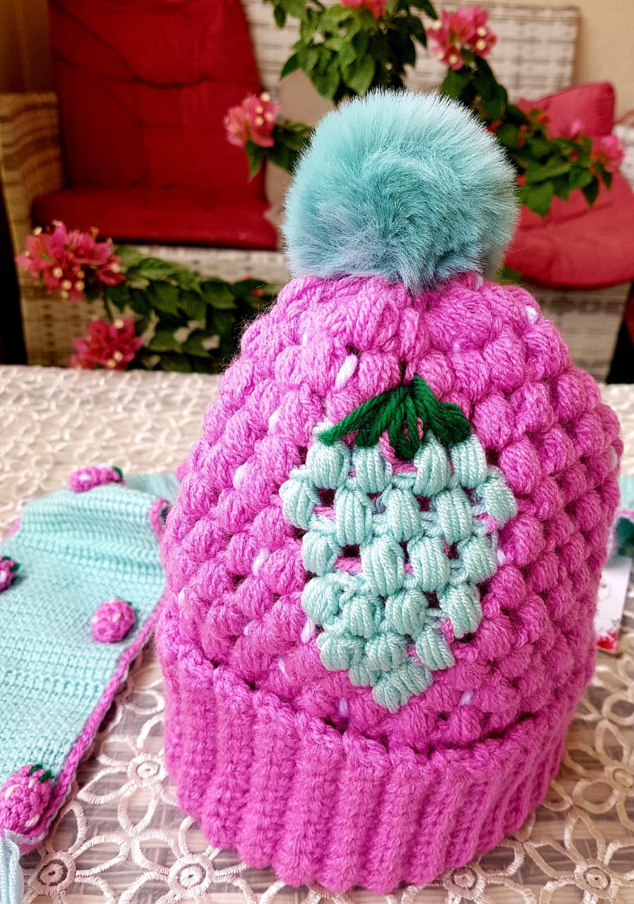 Crochet Winter Package