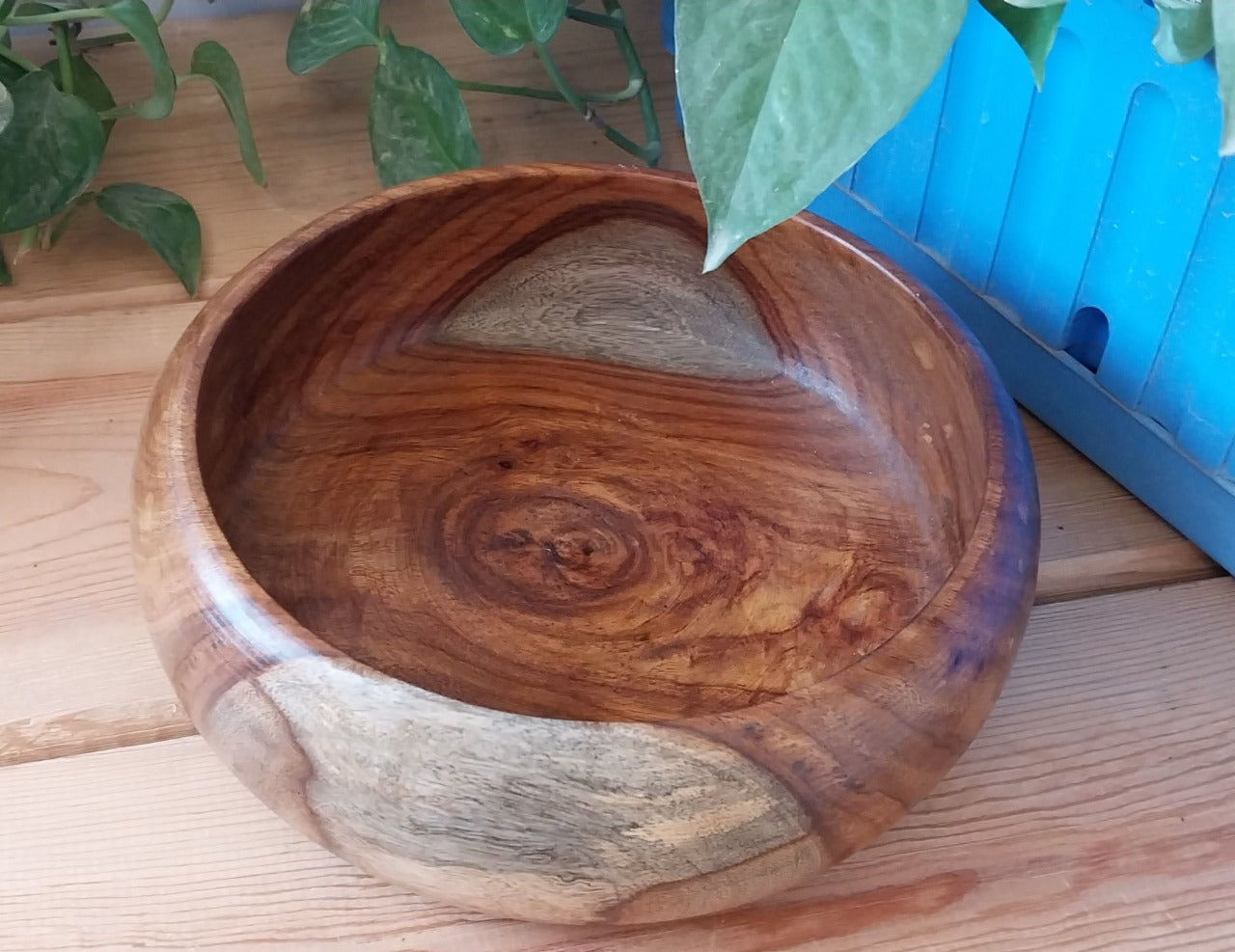 Bombay Wooden Dish