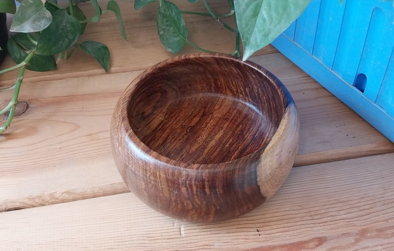 Bombay Wooden Dish