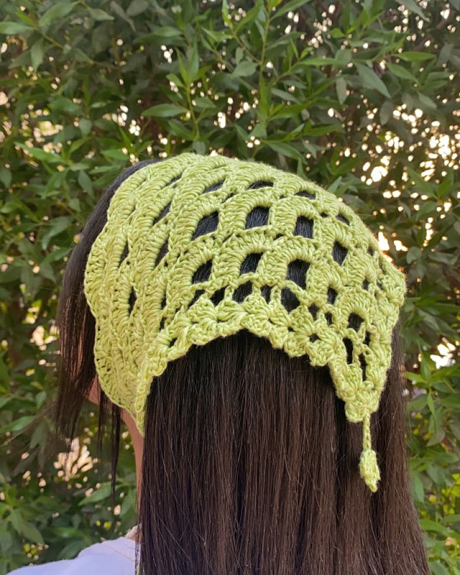 Crochet Headband