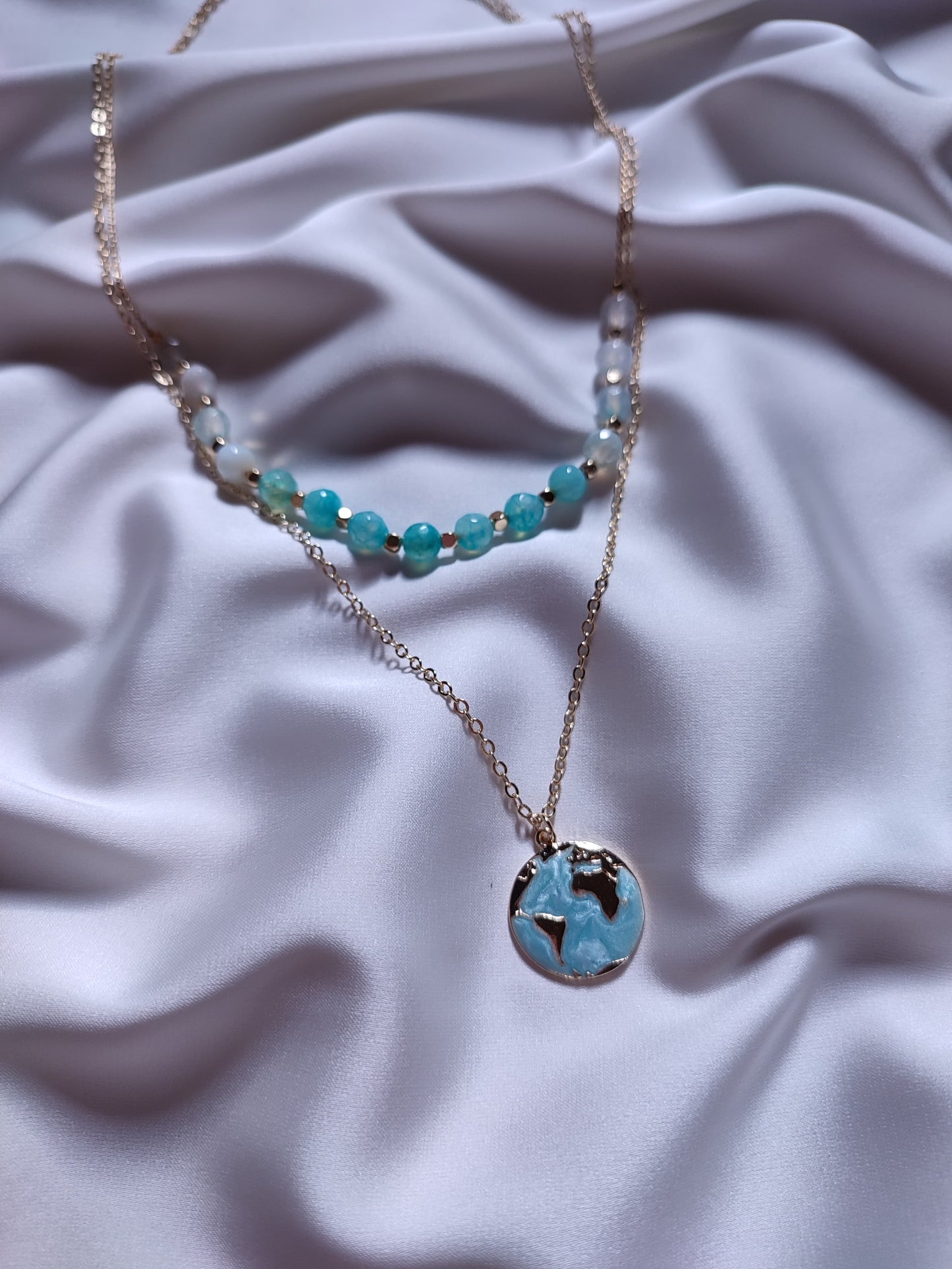 The Globe Necklace