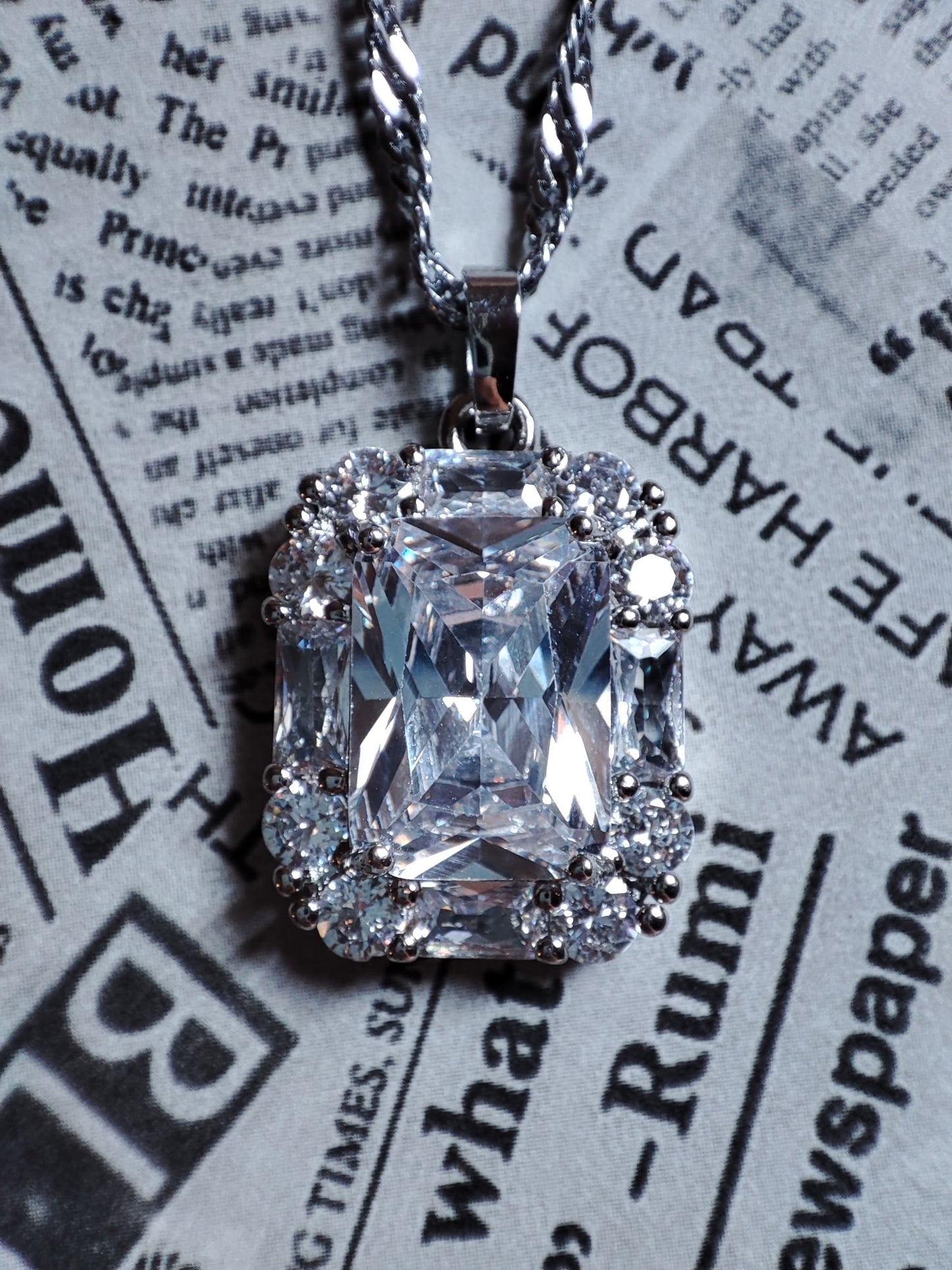 Crystal Necklace