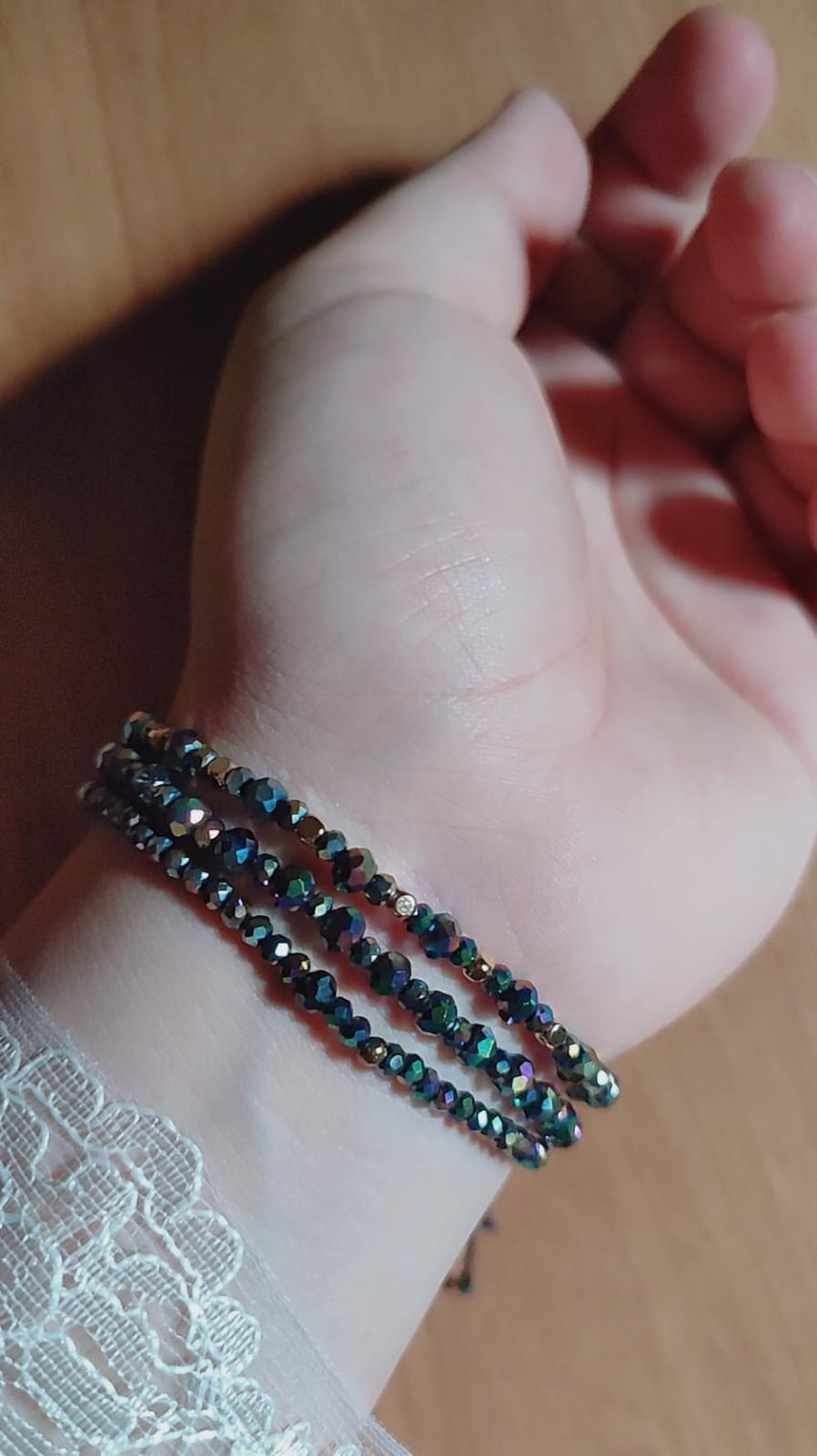 Crystal Bracelets