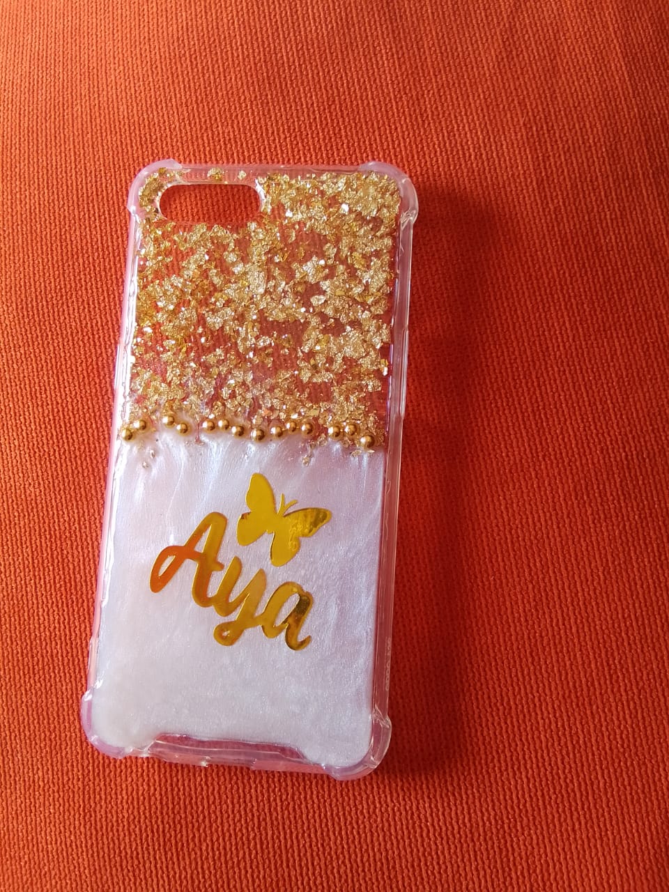 Mobile Case Resin Epoxy With Your Name