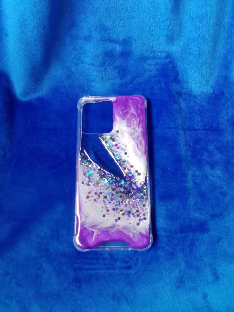 Mobile Case Resin Epoxy With Your Name