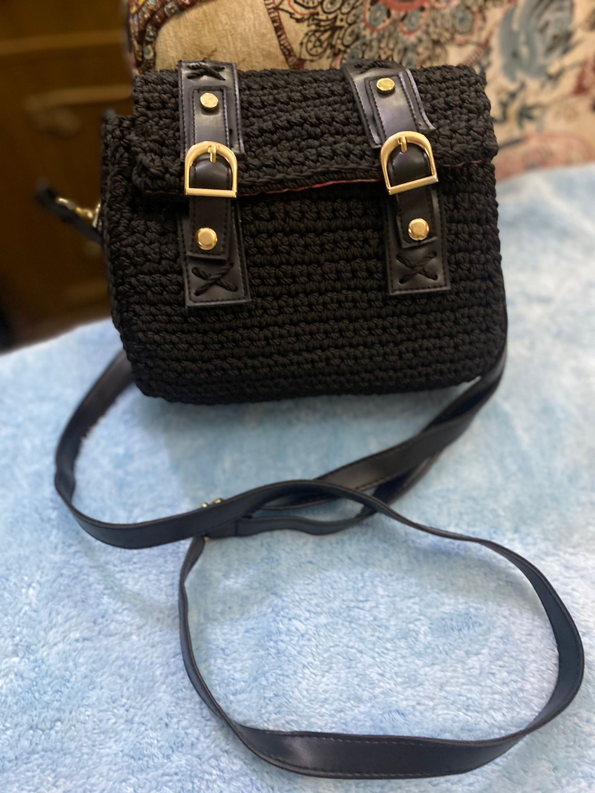 Crochet Handbag