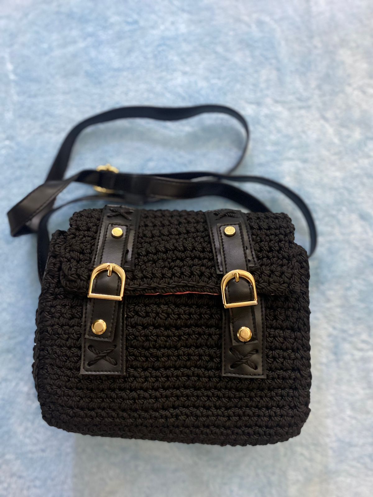 Crochet Handbag