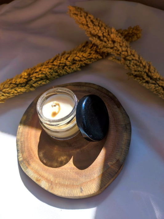 Mini Candle in a Jar