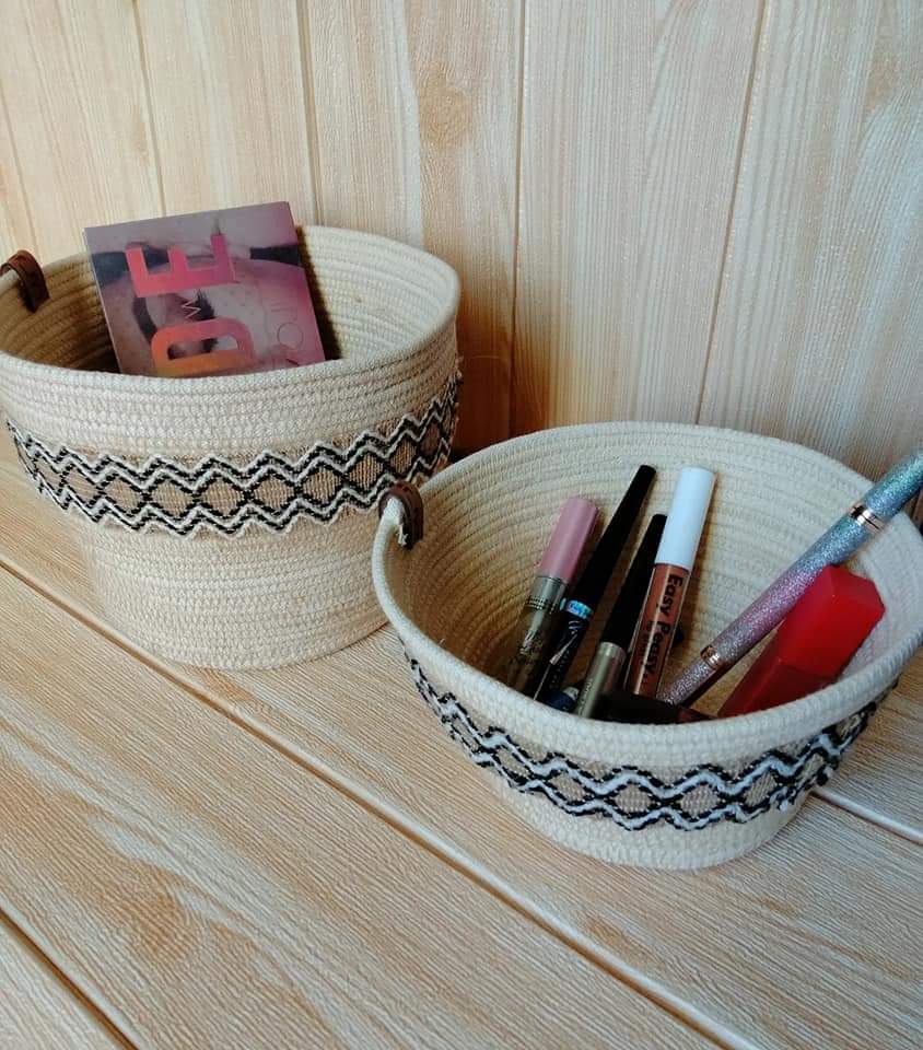 Storage Basket Set