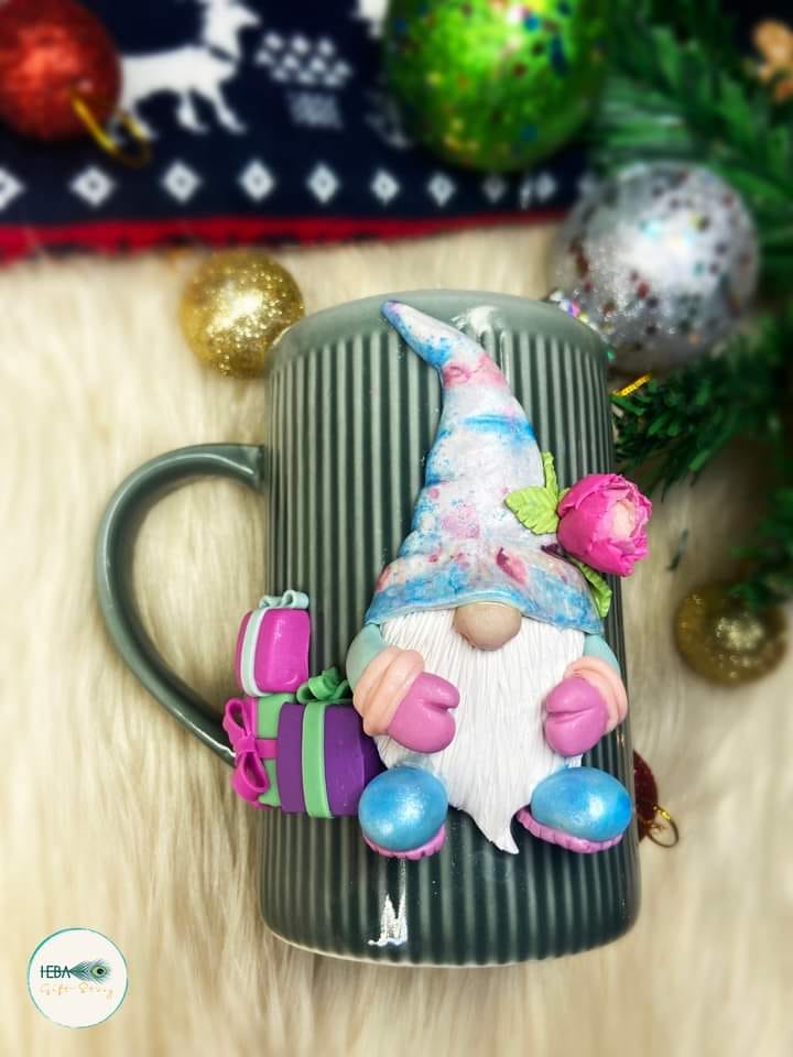 Christmas Elf Mug