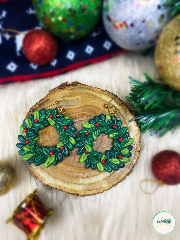 Christmas Earrings