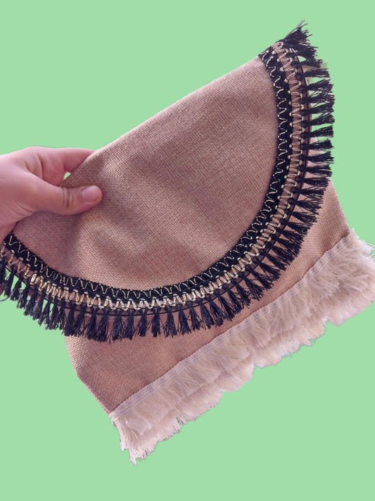 Boho Clutch