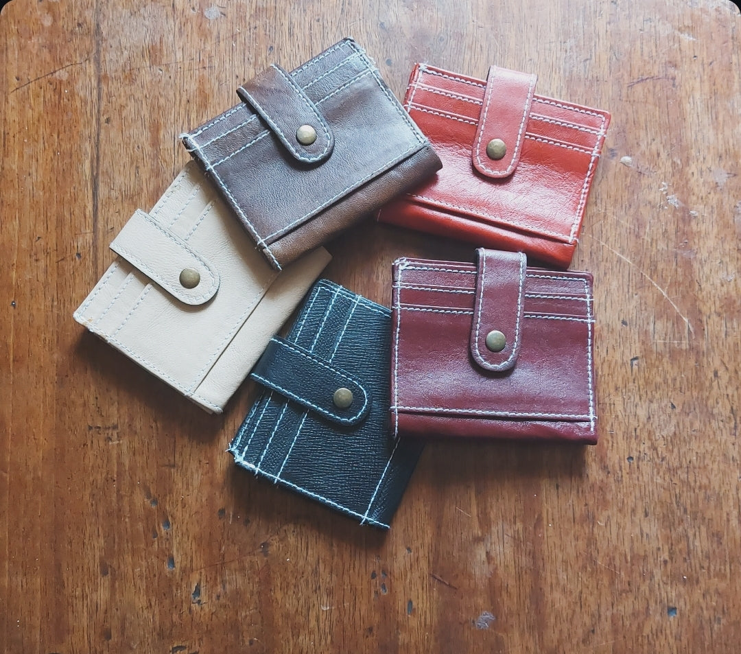 Leather Wallet