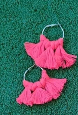 Macrame Earrings